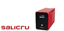 SAI 1000 VA SALICRU SOHO - click para más información SAI 1000 VA SALICRU SOHO