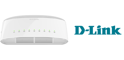SWITCH GIGA 5P D-LINK DGS-1005D DESKTOP - click para más información SWITCH GIGA 5P D-LINK DGS-1005D DESKTOP