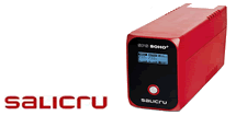 SAI 800 VA SALICRU SOHO - click para más información SAI 800 VA SALICRU SOHO