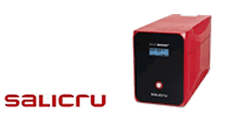 SAI 1400 VA SALICRU SOHO - click para más información SAI 1400 VA SALICRU SOHO