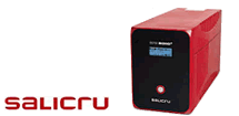 SAI 2000 VA SALICRU SOHO - click para más información SAI 2000 VA SALICRU SOHO