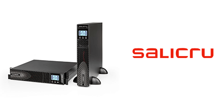 SAI  2000 VA SALICRU TWIN RT2 ON LINE TOWER/RACK [Asignado: 65489]