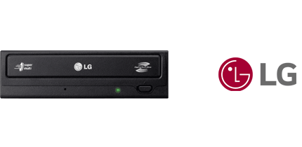 CD REG DVD LG SATA NEG OEM DOBLE CAP [Asignado: 65570]