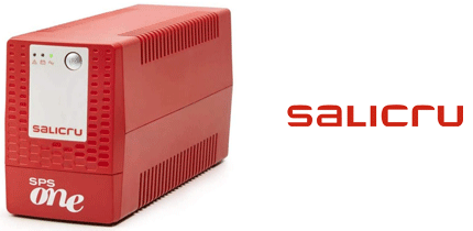 SAI 900 VA SALICRU ONE - click para más información SAI 900 VA SALICRU ONE