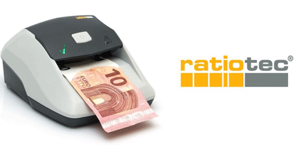 TPV DETECTOR EURO FALSO SOLDI SMART - click para más información TPV DETECTOR EURO FALSO SOLDI SMART