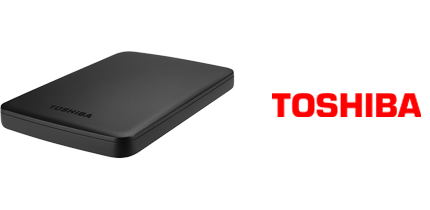 DISCO DURO EXTERNO 2.5  2 TB TOSHIBA USB 3.0
