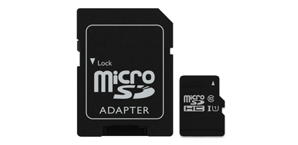 MEM SD MICRO 64 GB CLASS 10 PRIMERA MARCA - click para más información MEM SD MICRO 64 GB CLASS 10 PRIMERA MARCA