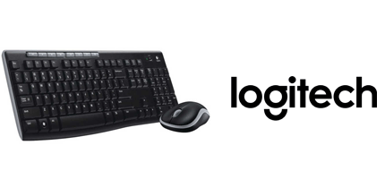 TECLADO LOGITECH+MOUSE MK270 NEGRO INALAM [Asignado: 65383]