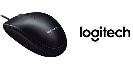 MOUSE LOGITECH B100  USB NEGRO OEM [Asignado: 65400]