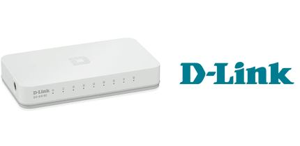 SWITCH 10/100 8P D-LINK GO-SW-8E DLINKGO - click para más información SWITCH 10/100 8P D-LINK GO-SW-8E DLINKGO
