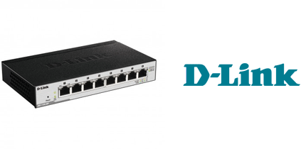 SWITCH GIGA 8P D-LINK DGS-1100-08PV2 (8 POE) GEST - click para más información SWITCH GIGA 8P D-LINK DGS-1100-08PV2 (8 POE) GEST