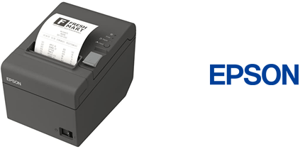 TPV IMPRESORA EPSON TM T20III USB/SERIE  NEGRA