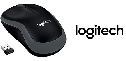 MOUSE LOGITECH M185 NEGRO INALAB NANO