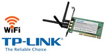 ETH TP-LINK WIFI 300MBPS PCI - click para más información ETH TP-LINK WIFI 300MBPS PCI