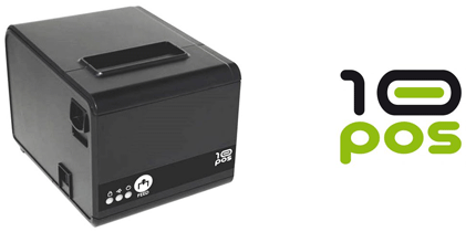 TPV IMPRESORA 10POS USB+SERIE+LAN NEGRO RP-10N - click para más información TPV IMPRESORA 10POS USB+SERIE+LAN NEGRO RP-10N