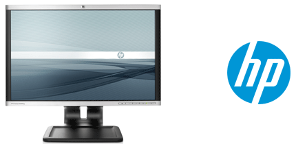 MONITOR 22 HP LA2205WG  WIDE