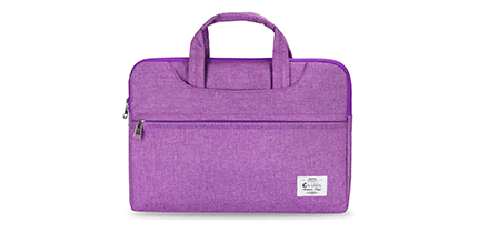 MALETIN PORTATIL 14 BUSINESS PURPURA - click para más información MALETIN PORTATIL 14 BUSINESS PURPURA