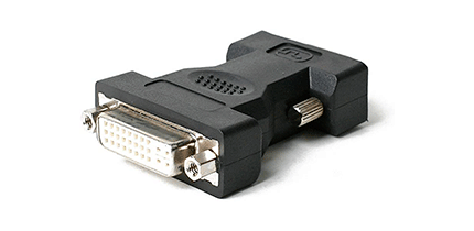 C CONVERS DVI-I HEMBRA - VGA MACHO - click para más información C CONVERS DVI-I HEMBRA - VGA MACHO