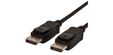 C DISPLAY PORT (DP) MACHO (DP) MACHO 1.8 MTS - click para más información C DISPLAY PORT (DP) MACHO (DP) MACHO 1.8 MTS
