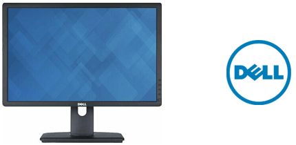 MONITOR 20 DELL P2012H WIDE PIVOT