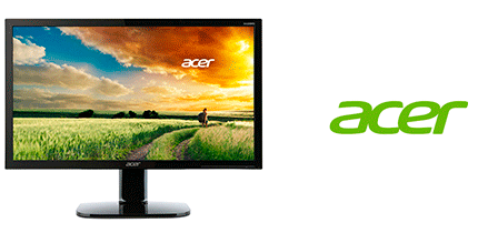 MONITOR 21.5 ACER V226 HDMI+VGA FULLHD - click para más información MONITOR 21.5 ACER V226 HDMI+VGA FULLHD