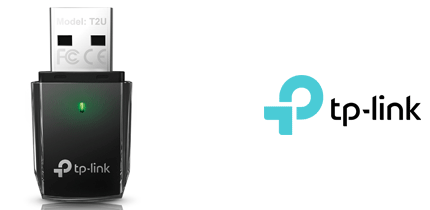 ETH TP-LINK WIFI AC600 USB DUALBAND ARCHER T2U - click para más información ETH TP-LINK WIFI AC600 USB DUALBAND ARCHER T2U