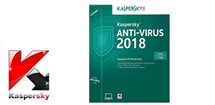 ANTIVIRUS KASPERSKY 2018 (3 US) - click para más información ANTIVIRUS KASPERSKY 2018 (3 US)