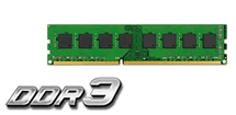 MEMORIA PC DDR3 1333 2 GB 240 PIN - click para más información MEMORIA PC DDR3 1333 2 GB 240 PIN