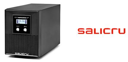 SAI  1500 VA SALICRU ADVANCE T TOWER [Asignado: 65477]