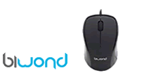 MOUSE BIWOND OPTICO USB - click para más información MOUSE BIWOND OPTICO USB