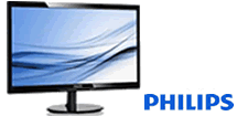 MONITOR 24 PHILIPS 246V5LH HDMI+ ALTAV FHD - click para más información MONITOR 24 PHILIPS 246V5LH HDMI+ ALTAV FHD