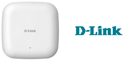 ACCESS POINT D-LINK 300MBPS DAP-2610 POE AC1300 DUALBAND