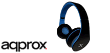 MU AURICULARES ( SIN MICROF.) APPROX JACK - click para más información MU AURICULARES ( SIN MICROF.) APPROX JACK