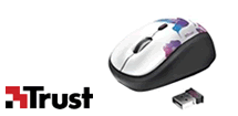 MOUSE TRUST INALAMBRICO BIRD - click para más información MOUSE TRUST INALAMBRICO BIRD