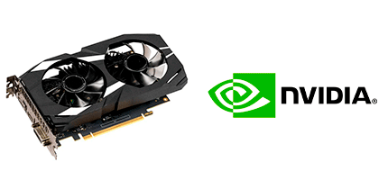 VGA GTX1650  4GB GDDR5 PCI-E HDMI+DP [Asignado: 65618]