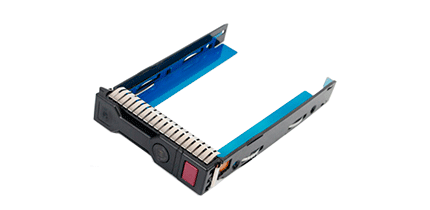 3.5 TRAY/CADDY HP G10 - click para más información 3.5 TRAY/CADDY HP G10