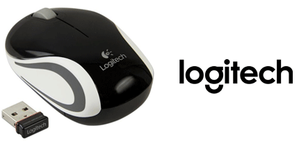 MOUSE LOGITECH M187 NEGRO INALAB NANO MOUSE LOGITECH M187 NEGRO INALAB NANO
