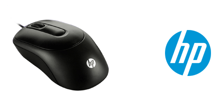 MOUSE HP X900 NEGRO 1000DPI USB - click para más información MOUSE HP X900 NEGRO 1000DPI USB