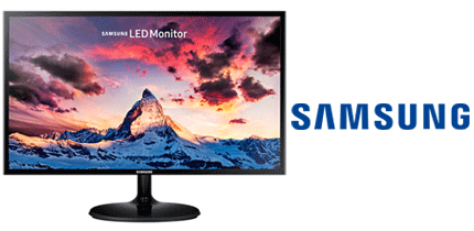 MONITOR 23.5 SAMSUNG S24F352 HDMI+VGA FHD - click para más información MONITOR 23.5 SAMSUNG S24F352 HDMI+VGA FHD