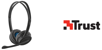MU MICROF+AURICUL TRUST MAURO USB - click para más información MU MICROF+AURICUL TRUST MAURO USB