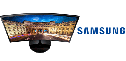 MONITOR 24 SAMSUNG LC24F390F CURVO HDMI+VGA FH - click para más información MONITOR 24 SAMSUNG LC24F390F CURVO HDMI+VGA FH