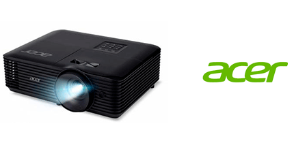 PROYECTOR ACER X1128 4500 LUM HDMI,VGA,WIFI - click para más información PROYECTOR ACER X1128 4500 LUM HDMI,VGA,WIFI