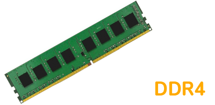 MEMORIA PC DDR4 2400/3200 16 GB - click para más información MEMORIA PC DDR4 2400/3200 16 GB