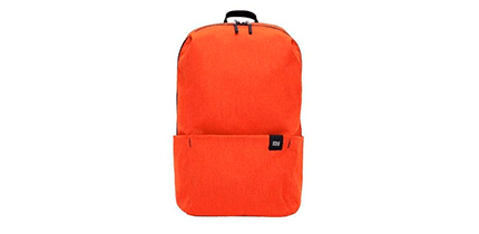 MOCHILA XIAOMI 10L PARA TABLET NARANJA - click para más información MOCHILA XIAOMI 10L PARA TABLET NARANJA