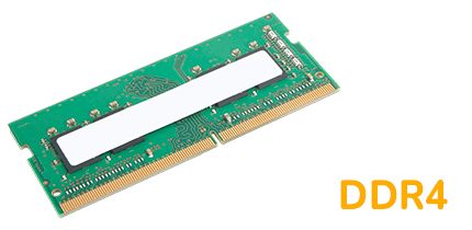 MEMORIA PORTATIL DDR4 2400 16 GB - click para más información MEMORIA PORTATIL DDR4 2400 16 GB
