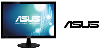 MONITOR 18.5 ASUS VS197DE LED VGA - click para más información MONITOR 18.5 ASUS VS197DE LED VGA