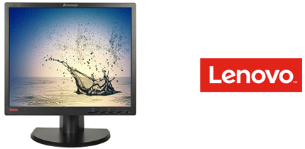 MONITOR 19 LENOVO 4:3 CUADRADO MODELOS VARIO