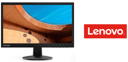 MONITOR 22 LENOVO WIDE MODELOS VARIOS