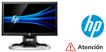 MONITOR 20 HP ( LEVES MARCAS EN PANTALLA) - click para más información MONITOR 20 HP ( LEVES MARCAS EN PANTALLA)