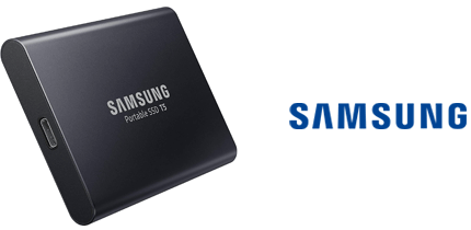 DISCO DURO EXTERNO 2.5  SSD 1 TB SAMSUNG USB 3.1